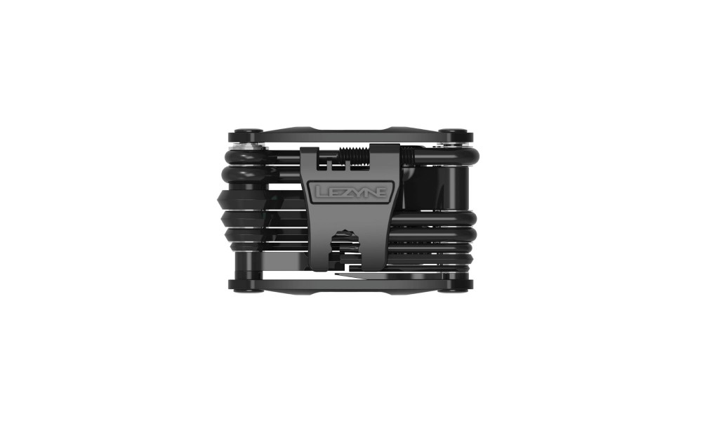 Klucz wielofunkcyjny LEZYNE RAP II 25 Co2 czarny