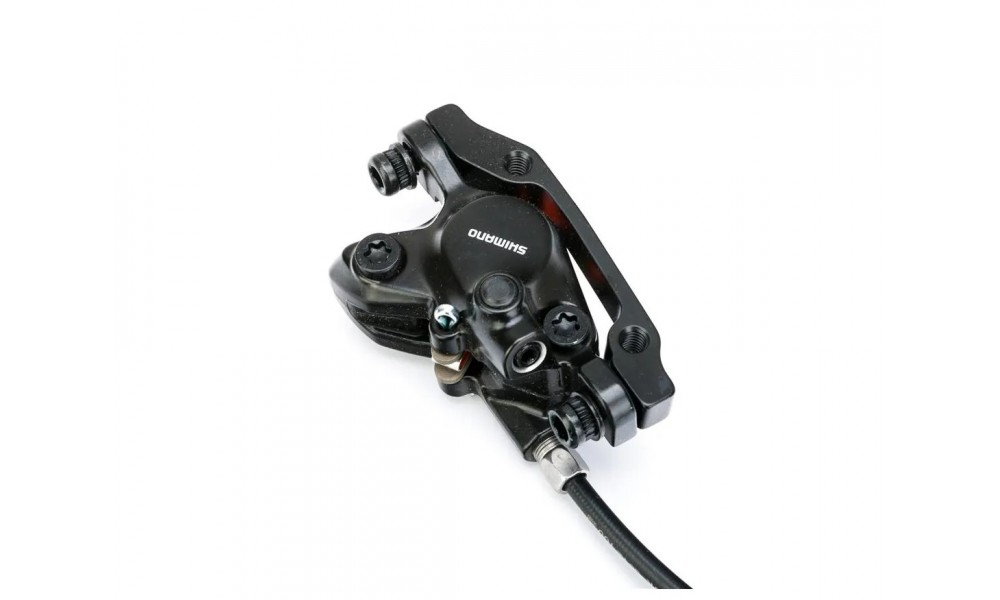 Hamulec tarczowy hydrauliczny Shimano BL-MT200 lewy 1000mm