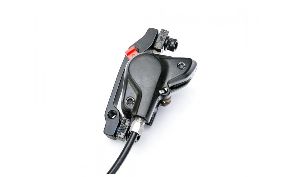 Hamulec tarczowy hydrauliczny Shimano BL-MT200 lewy 1000mm