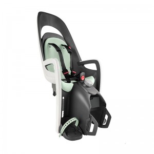 Fotelik Hamax Caress na bagażnik z reg. oparcia 1