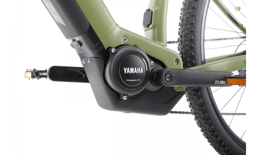 Rower górski elektryczny R-Raymon HardRay E 4.0 29 Yamaha