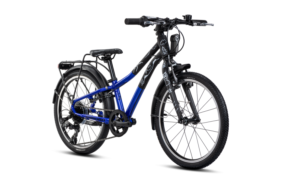 Rower dziecięcy Winora Dasch 20 EQ