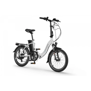Rower składany elektryczny Ecobike Even 2023 15,5cala-14,5Ah - biały 2