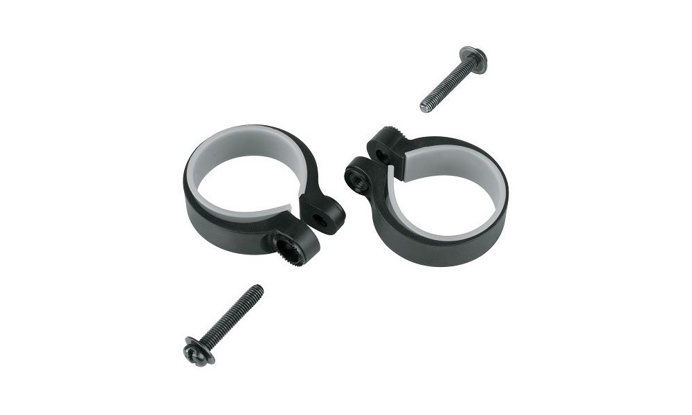 Obejmy SKS Mocowanie błotników do amortyzatora 26.5-30.5mm