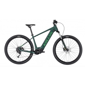 Rower górski elektryczny Kellys Tygon R10 P 2023 zielony 1