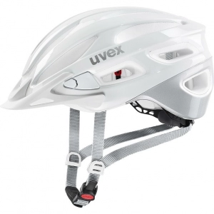 Kask rowerowy Uvex True biały