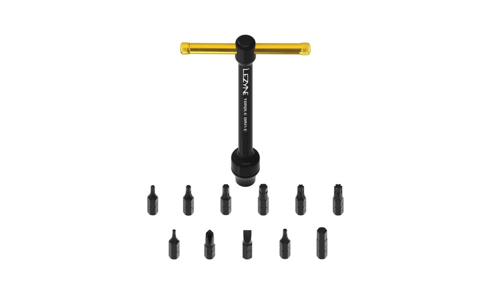 Klucz podręczny LEZYNE TORQUE DRIVE dynamometryczny