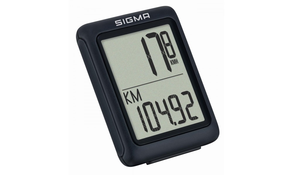 Licznik SIGMA BC 5.0 WR