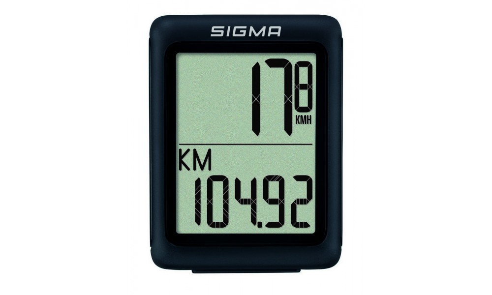 Licznik SIGMA BC 5.0 WR