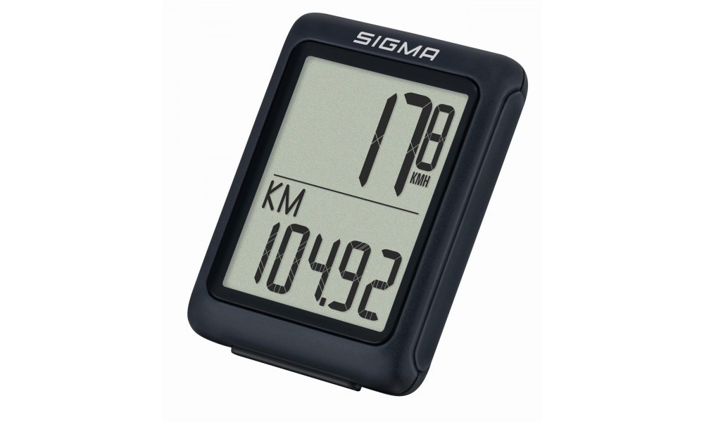 Licznik SIGMA BC 5.0 WR
