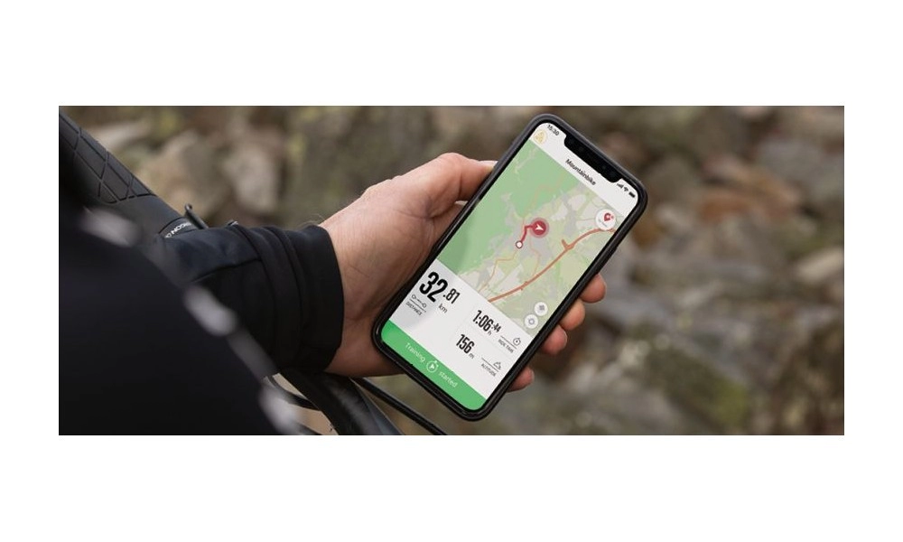 Licznik Sigma Rox 2.0 GPS black top mount set