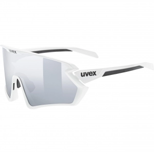 Okulary Uvex Sportstyle 231 2.0 Set - biały matowy 1