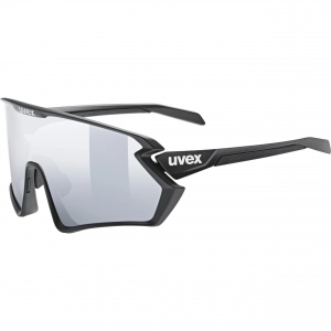 Okulary Uvex Sportstyle 231 2.0 Set - czarny
