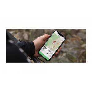 Licznik Sigma Rox 2.0 GPS white top mount set 2