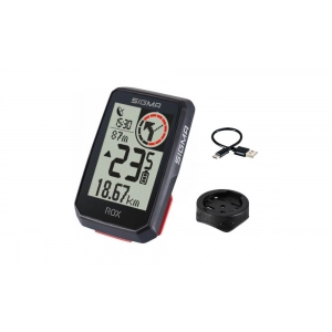 Licznik Sigma Rox 2.0 GPS black