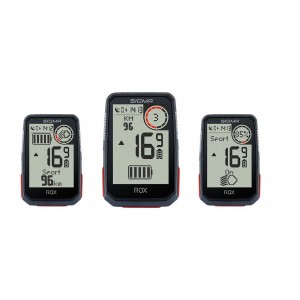 Licznik Sigma Rox 4.0 GPS black 2