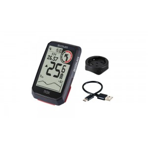 Licznik Sigma Rox 4.0 GPS black 1
