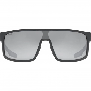 Okulary Uvex Lgl 51 - czarno-srebrny 2