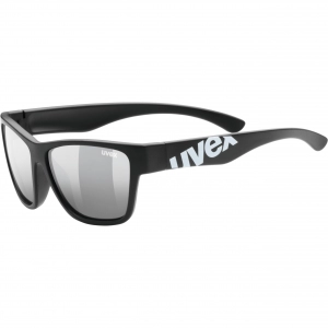 Okulary dziecięce Uvex Sportstyle 508 czarny matowy 2