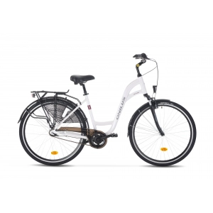 Rower miejski Onilus Lexa 2023 - biały