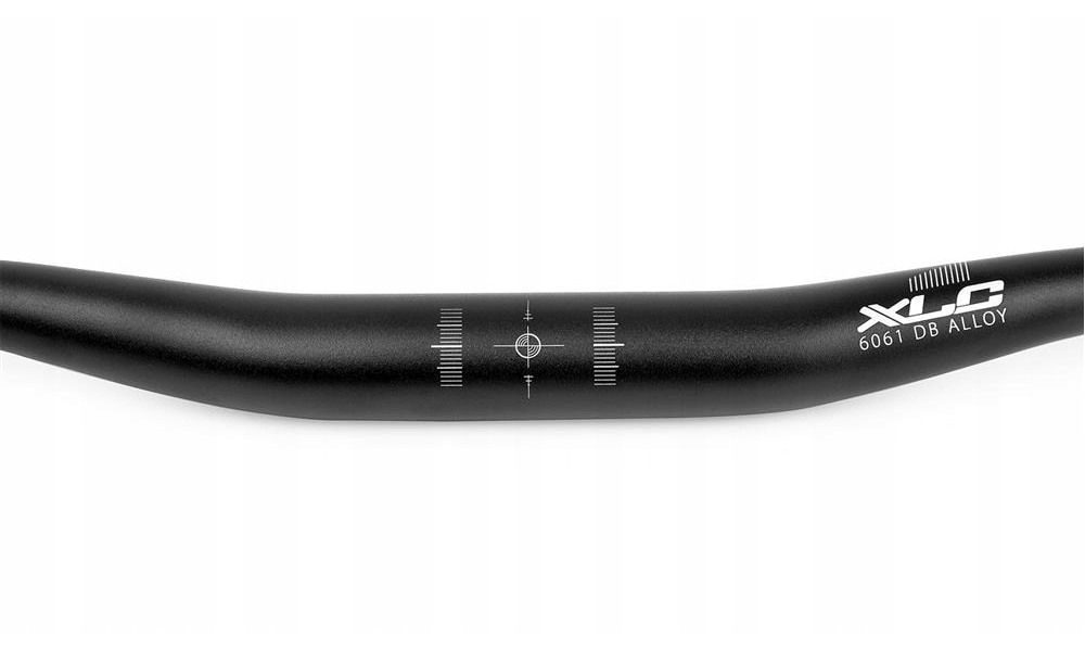 Kierownica XLC Riser-Bar HB-M22 31,8mm 740mm 15mm