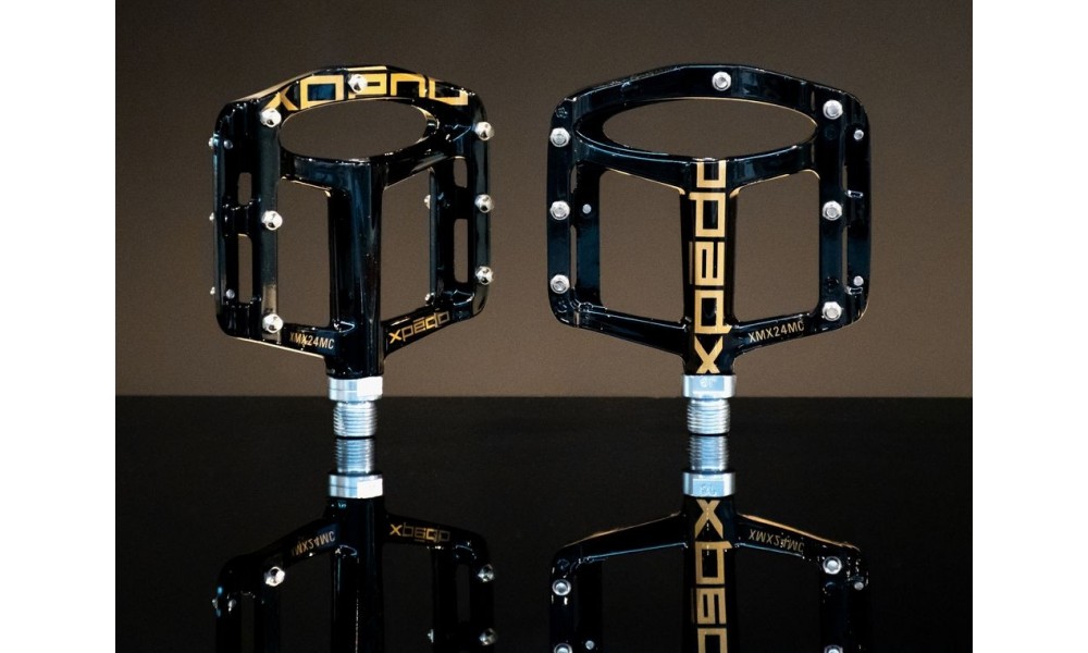 Pedały Xpedo Spry MTB  Freeride-czarne