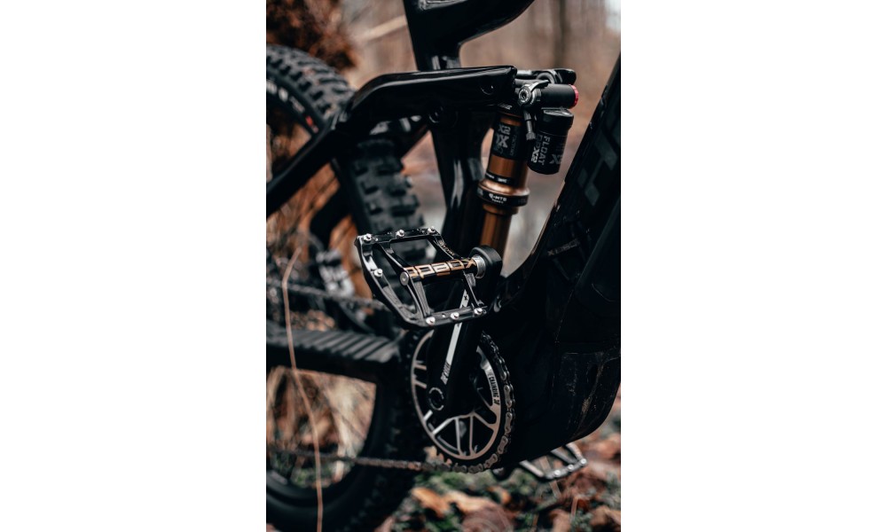 Pedały Xpedo Spry MTB  Freeride-czarne