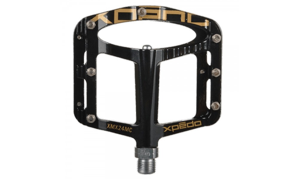 Pedały Xpedo Spry MTB  Freeride-czarne