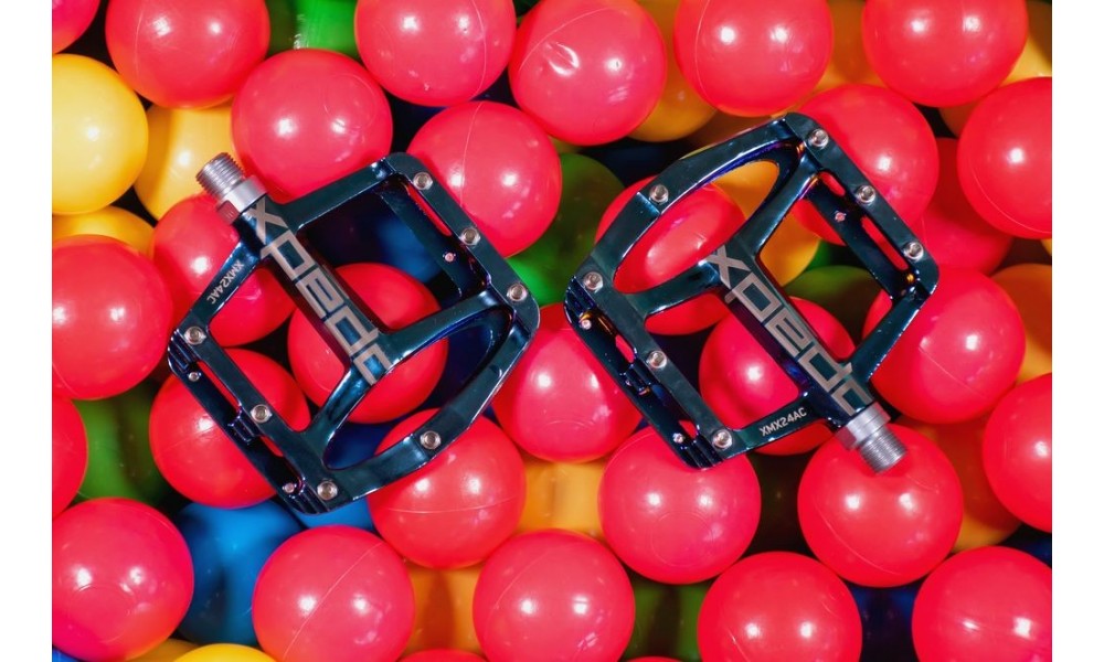 Pedały Xpedo Spry MTB  Freeride-czarne