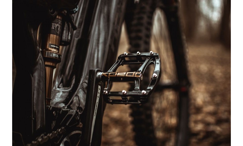 Pedały Xpedo Spry MTB  Freeride-czarne