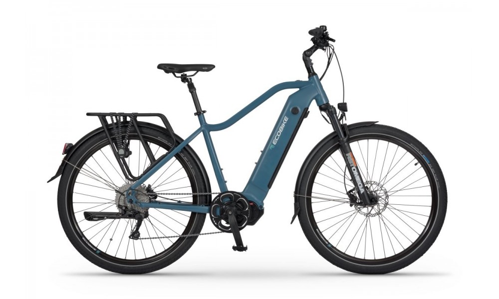 Rower trekkingowy elektryczny Ecobike MX500 2023-20cali-14,5Ah