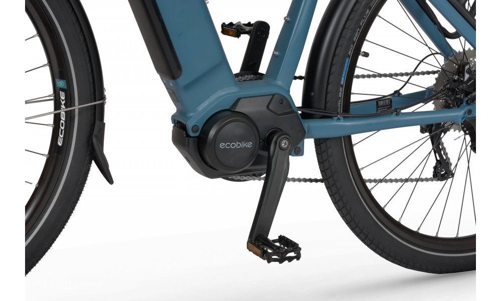 Rower trekkingowy elektryczny Ecobike MX500 2023-20cali-14,5Ah