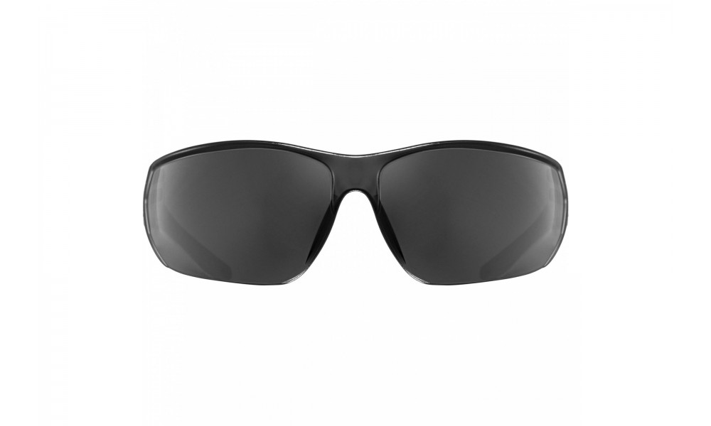 Okulary rowerowe Uvex Sportstyle 204 Smoke