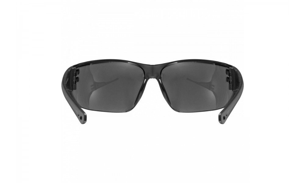 Okulary rowerowe Uvex Sportstyle 204 Smoke