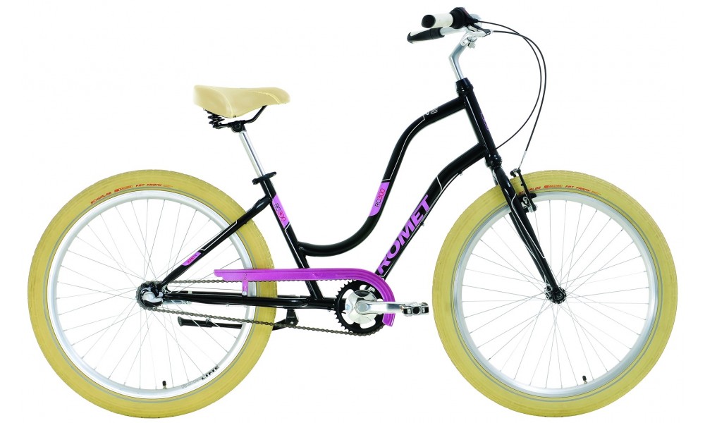 Rower miejski Romet RC 300 D 2013