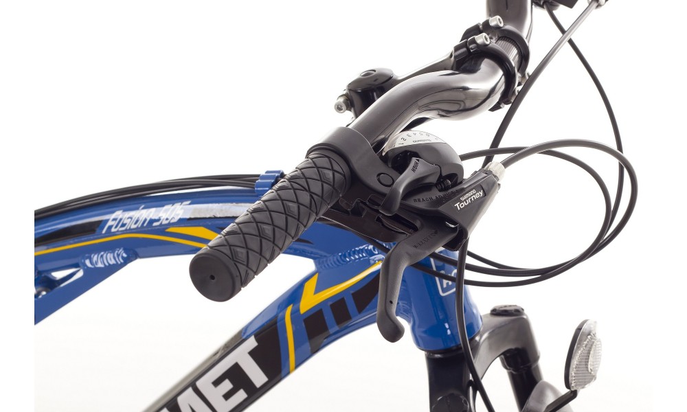 Rower górski Romet Fusion 505 2HT 2014