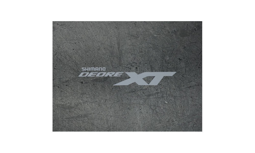 Hamulec tarczowy hydrauliczny Shimano DEORE XT BL-M8100 BR-M8120 LEWY