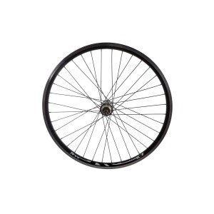 Koło tylne 24" MTB, piasta alu 1