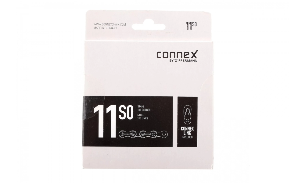 Łańcuch Connex 11s0 11-rzędowy 118-ogniw  box