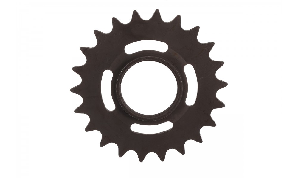 Zębatka nakręcana Z-22, 22 zęby