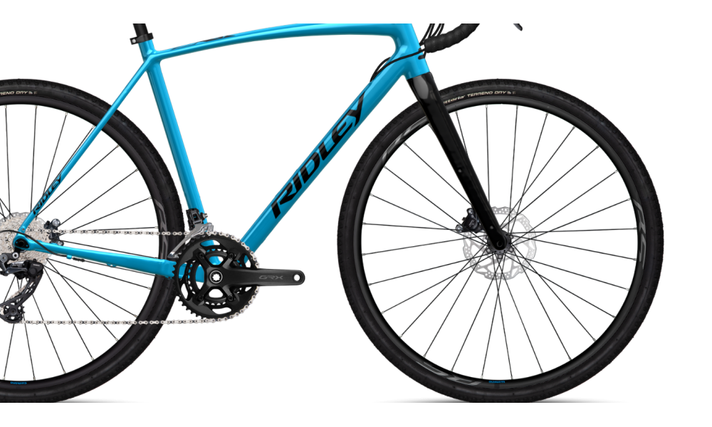 Rower gravel RIDLEY Kanzo A GRX 400/600/800 M