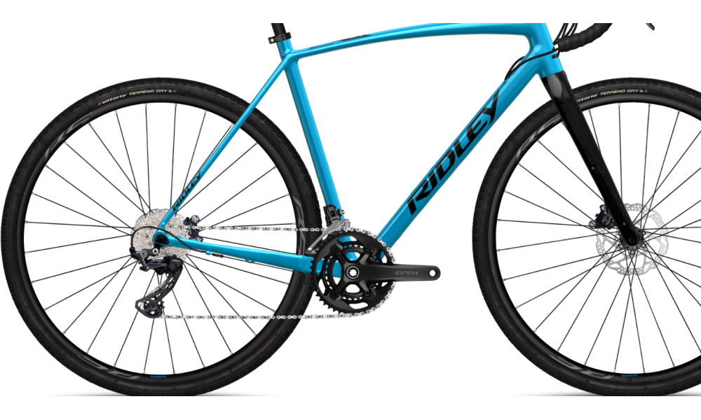 Rower gravel RIDLEY Kanzo A GRX 400/600/800 M