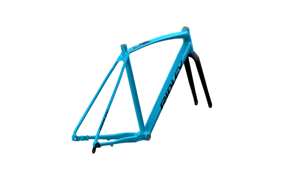 Rower gravel RIDLEY Kanzo A GRX 400/600/800 M