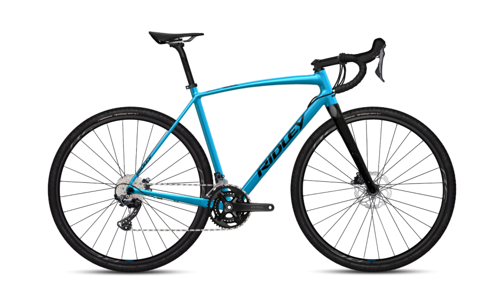 Rower gravel RIDLEY Kanzo A GRX 400/600/800 M