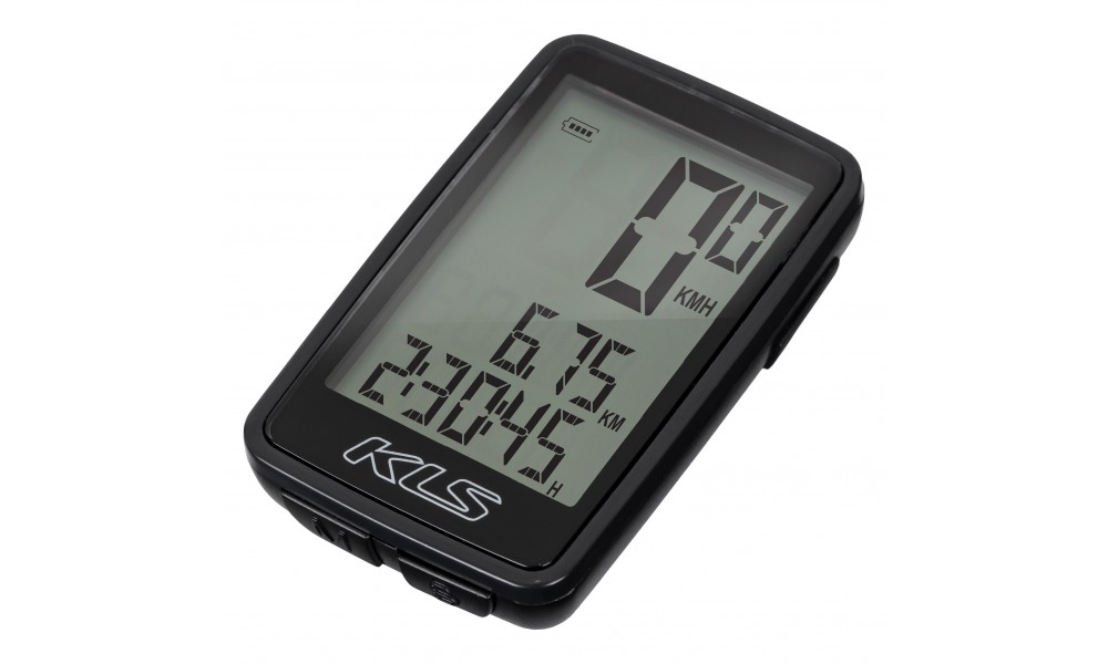 Licznik rowerowy KLS CONTEST WL