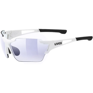 Okulary Uvex Sportstyle 803 race V biały
