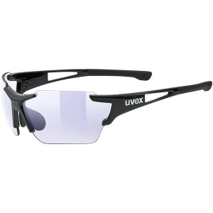 Okulary Uvex Sportstyle 803 race V - czarny