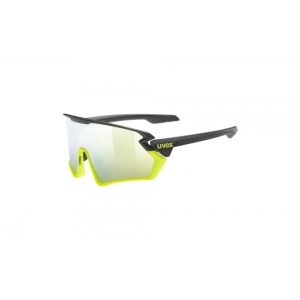 Okulary Uvex Sportstyle 231 - czarno-żółty