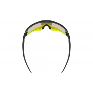 Okulary Uvex Sportstyle 231 - czarno-żółty 2