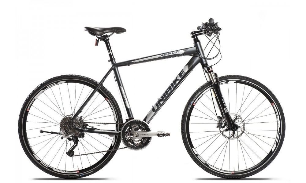 Rower crossowy Unibike Xenon 2012